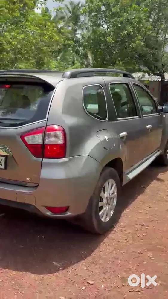 Nissan Terrano 2014 Petrol Good Condition