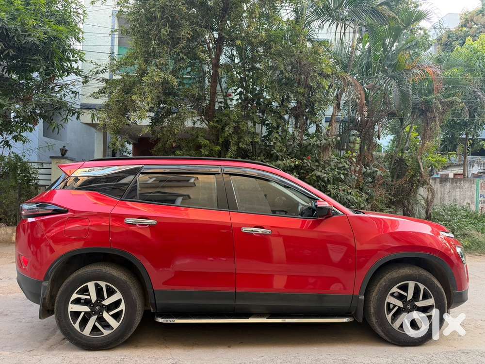 Tata Harrier Diesel 2021