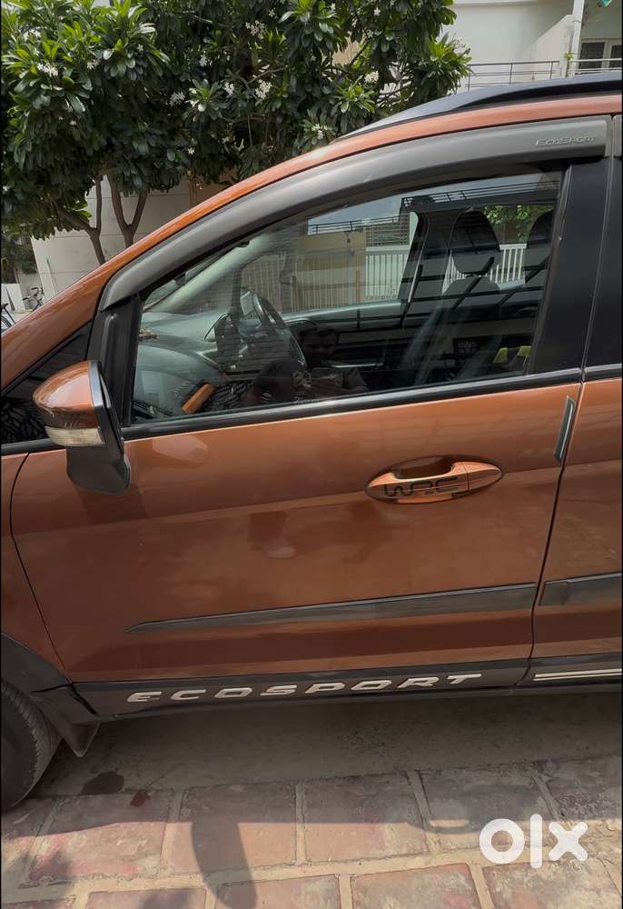 Ford Ecosport 2019 Diesel Top Model Good Condition