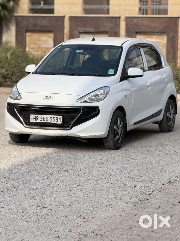 Hyundai Santro Magna, 2019, Cng & Hybrids