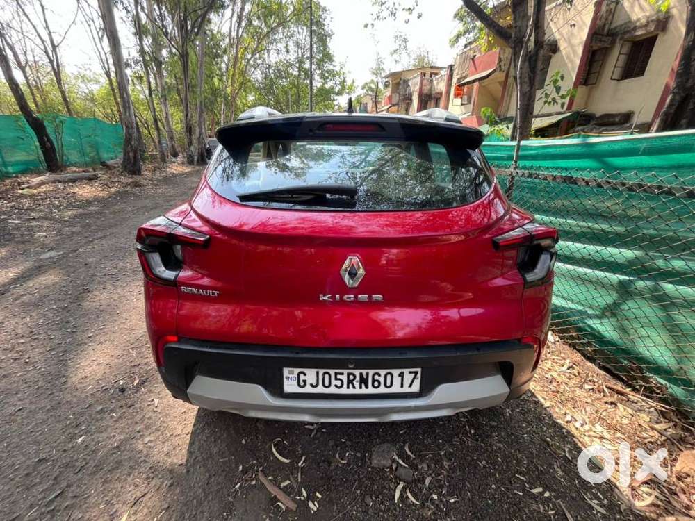 Renault Kiger 2021 Petrol 50000 Km Driven