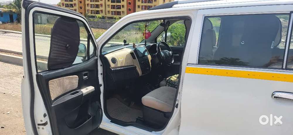Maruti Suzuki Wagon R 2018 Cng & Hybrids 150000 Km Driven