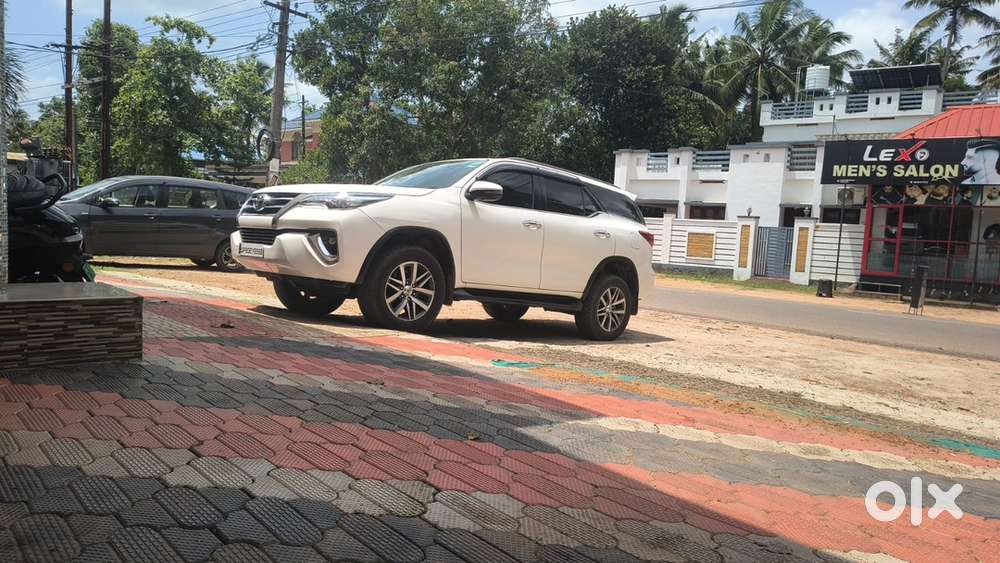 Toyota Fortuner 2019 Diesel Well Maintained