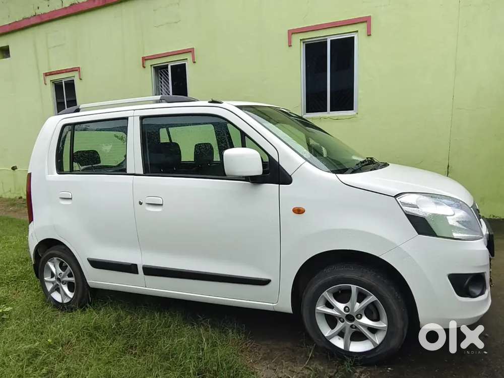 Maruti Suzuki Wagon R 2016 Model