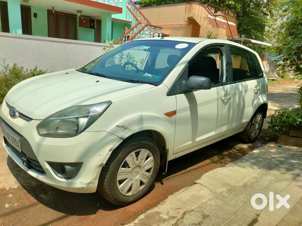 Well-maintained Ford Figo 2011  Single Owner  Ready To Drive