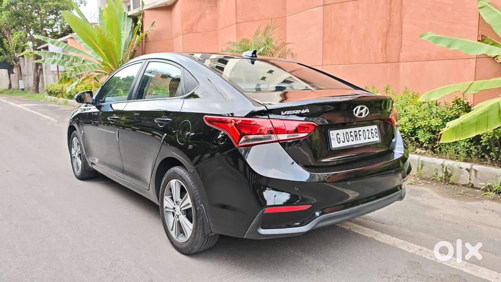 Hyundai Verna Crdi 1.6 Sx, 2018, Diesel