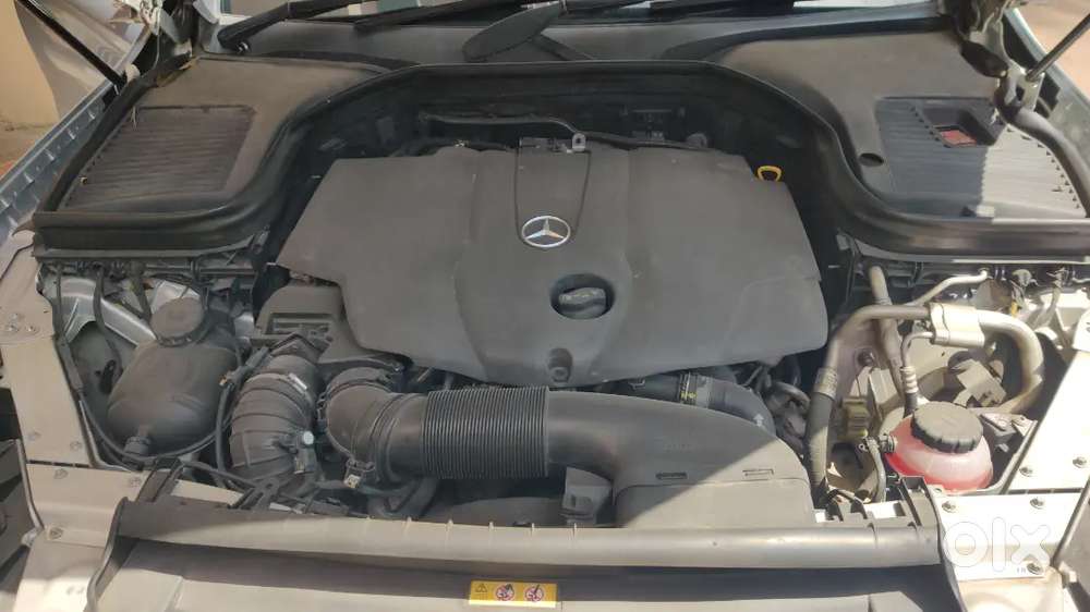 Mercedes Benz Glc