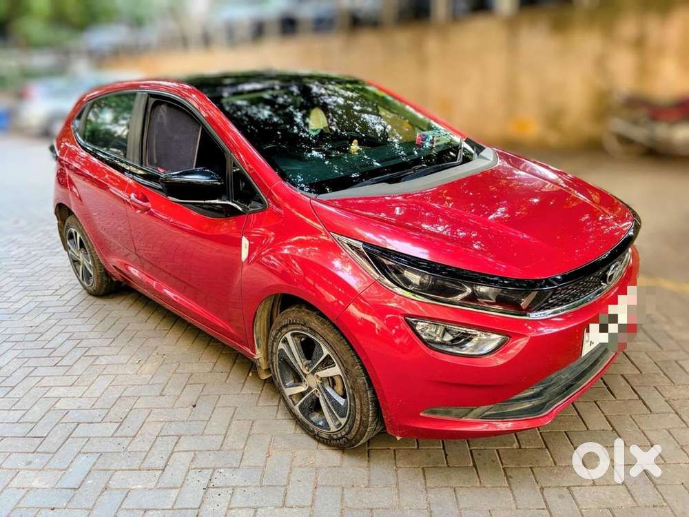 Tata Altroz Petrol 2023