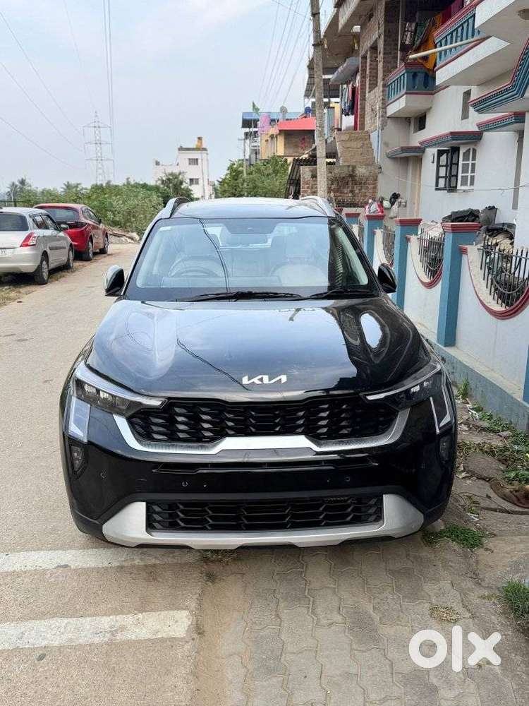 Kia Sonet Htx 1.5 Diesel, 2024, Diesel