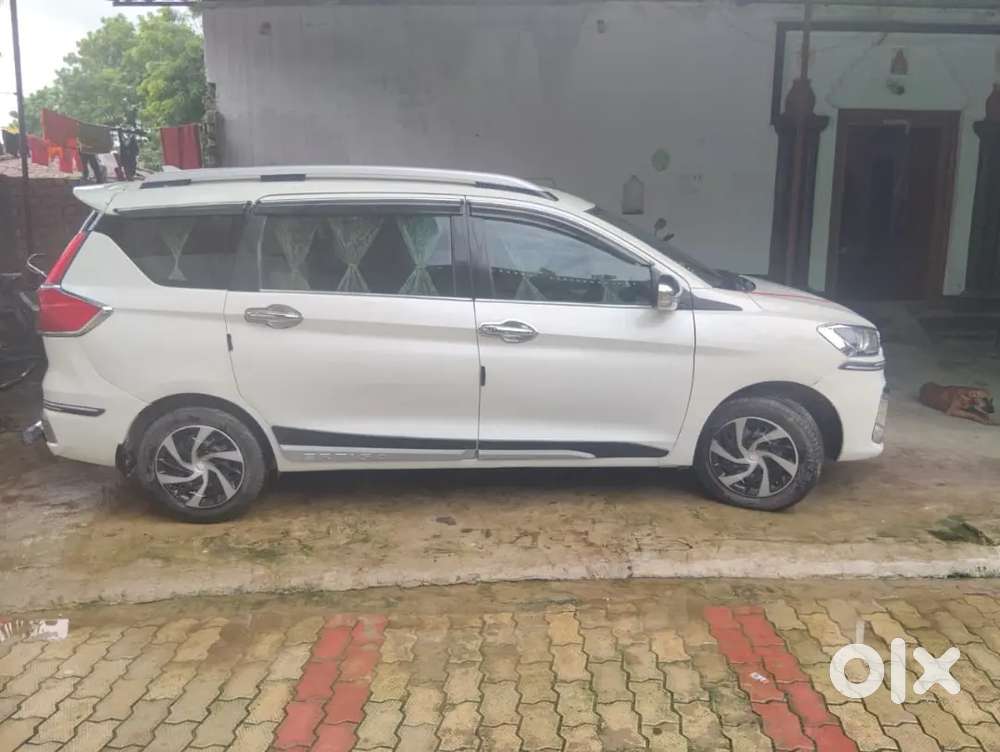 Maruti Suzuki Ertiga Cng + Petrol  April 2023  Second Owner