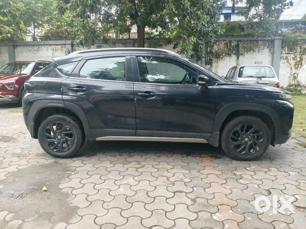 Maruti Suzuki Fronx Zeta 2024
