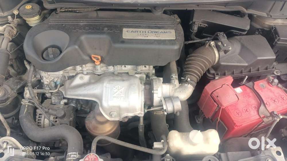 Honda City 1.5 Zx Mt (i-dtec) Pearl White