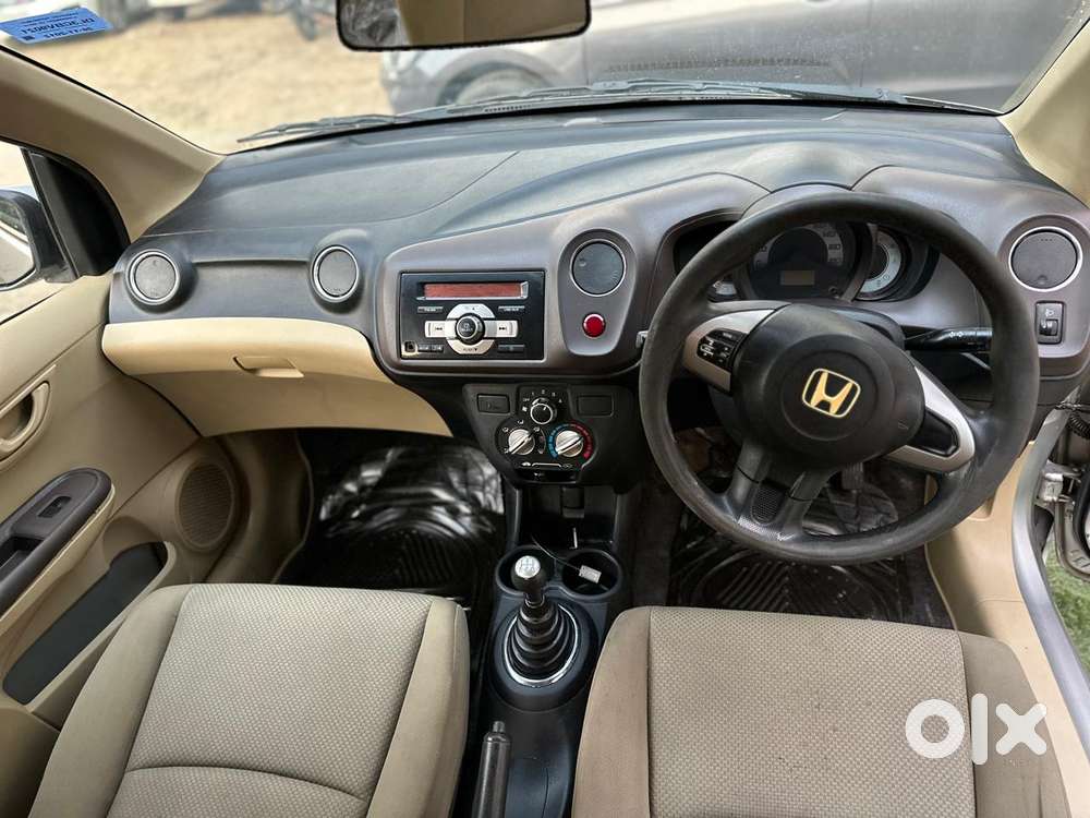 Honda Brio S (o) Mt, 2012, Petrol