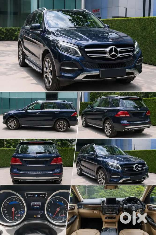 Mercedes-benz Gle Class 2019