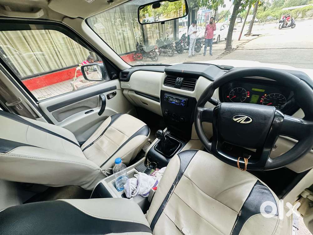 Mahindra Scorpio [2020-2022] 2.2 S5, 2021, Diesel