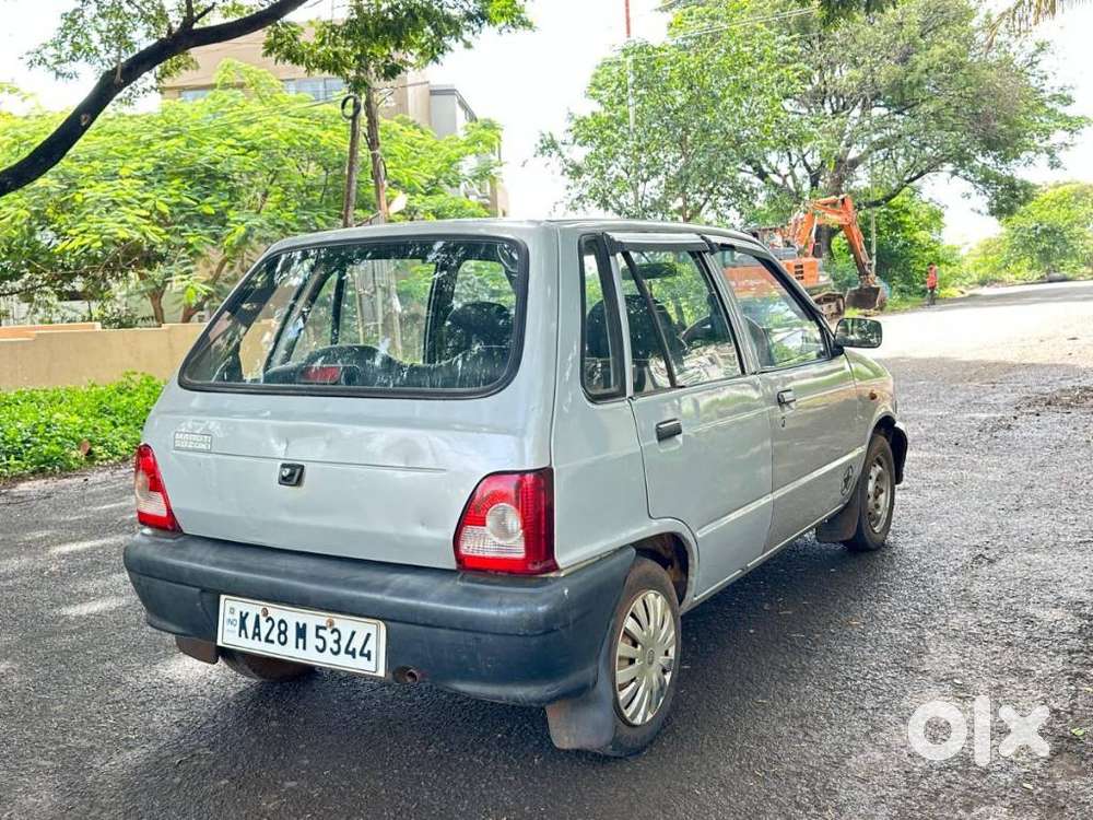 Maruti Suzuki 800 Std Mpfi, 2006, Petrol