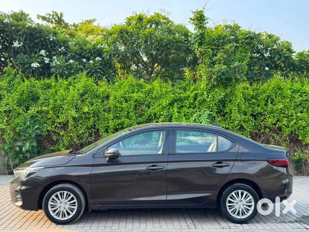 Honda City I-vtec Cvt V, 2021, Petrol