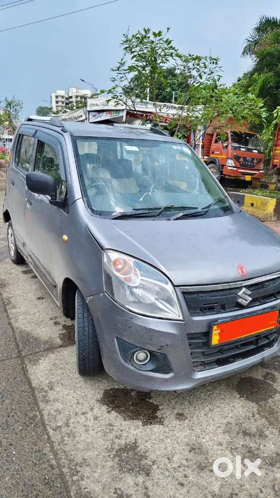 Maruti Suzuki Wagon R 2018 Cng & Hybrids 100000 Km Driven