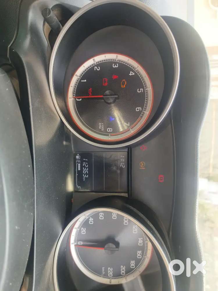 Maruti Suzuki Swift 2023 Petrol 112000 Km Driven