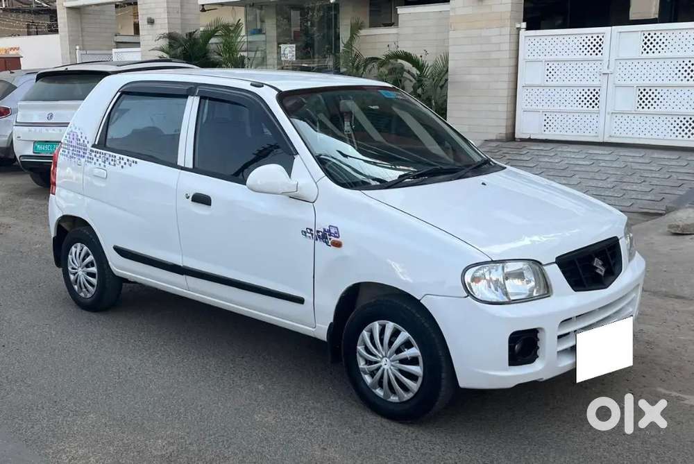 Maruti Suzuki Alto 800 2012 Cng & Hybrids 46000 Km Driven