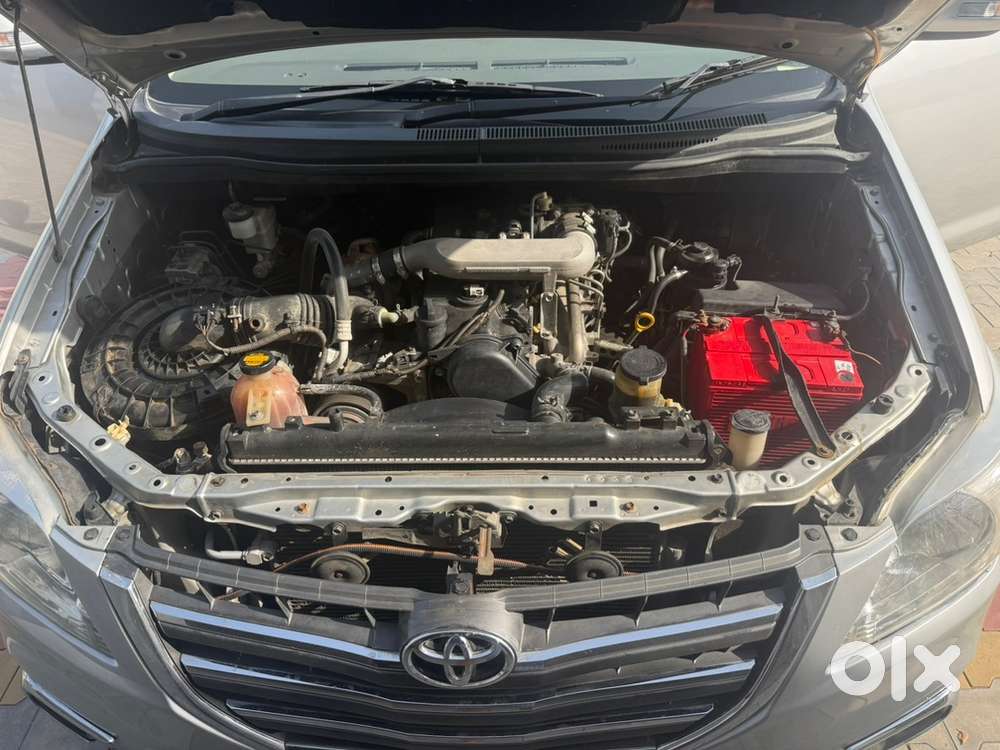 Toyota Innova 2015 Diesel Good Condition