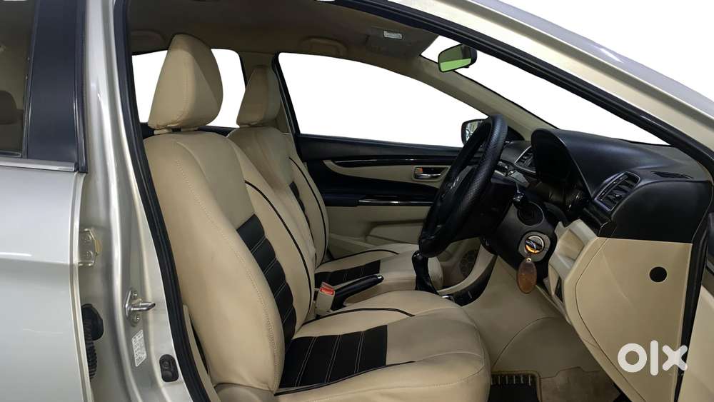 Maruti Suzuki Ciaz 1.3 Delta, 2017, Diesel