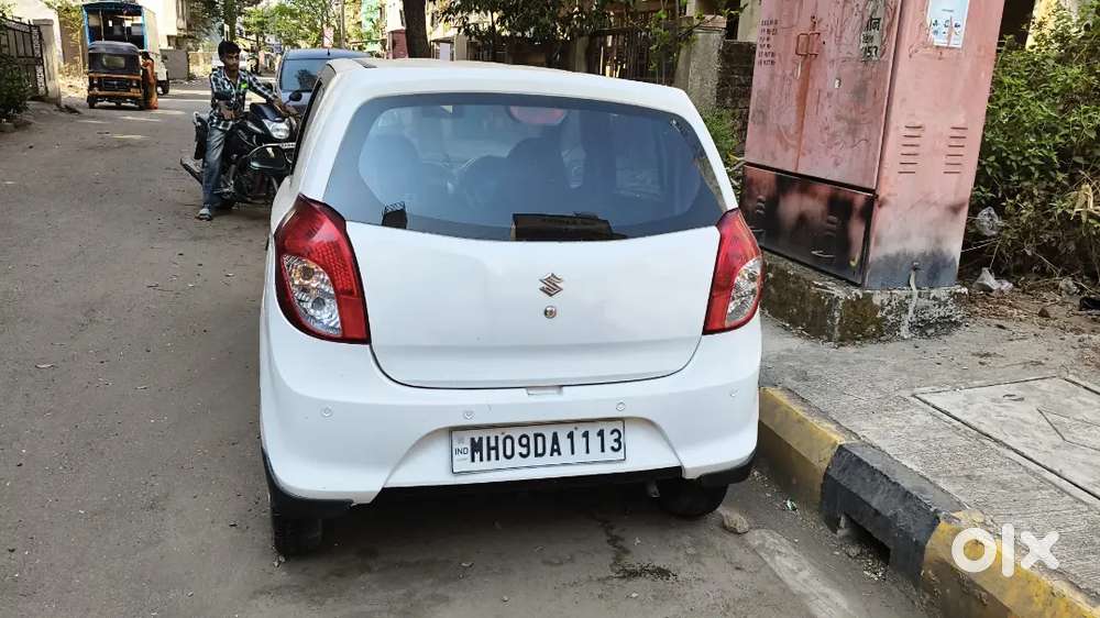 Maruti Suzuki Alto 800 2014