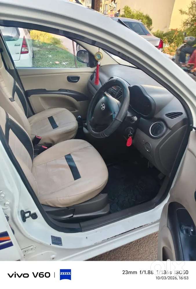 Hyundai I10 Sportz Petrol 2013