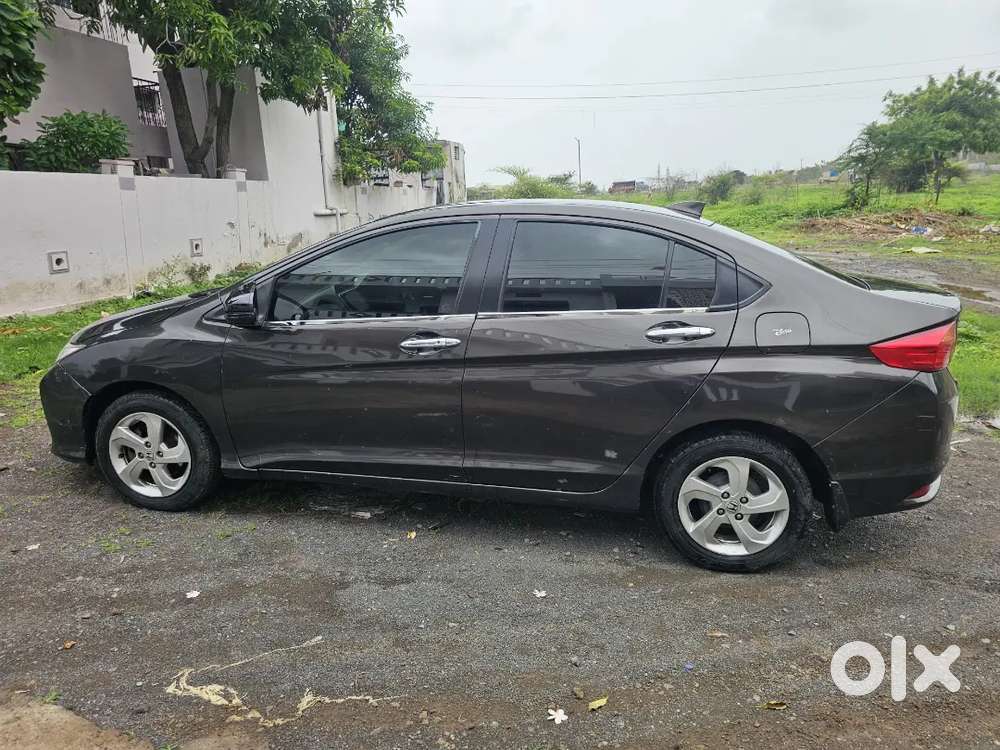 Honda City Vx 2016