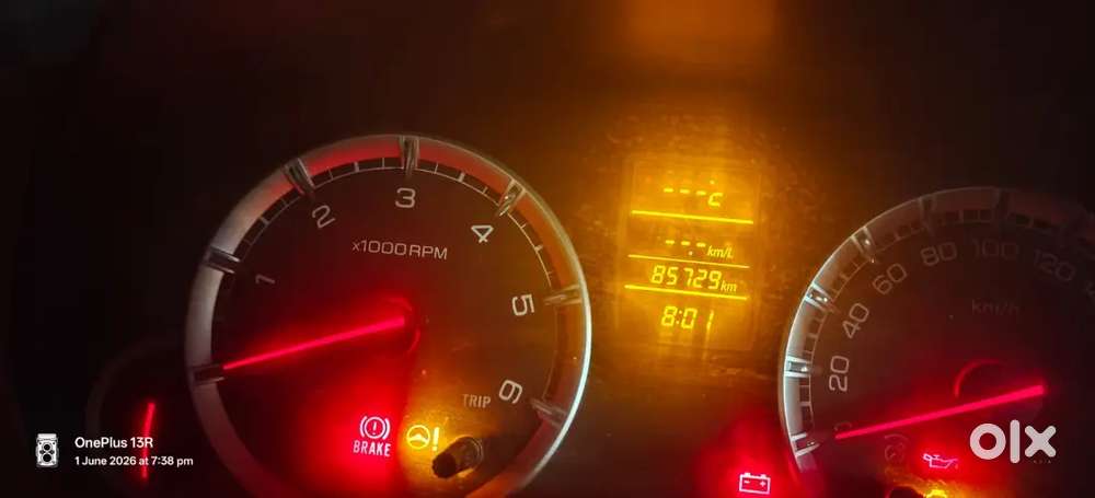 Maruti Ertiga Diesel 2013