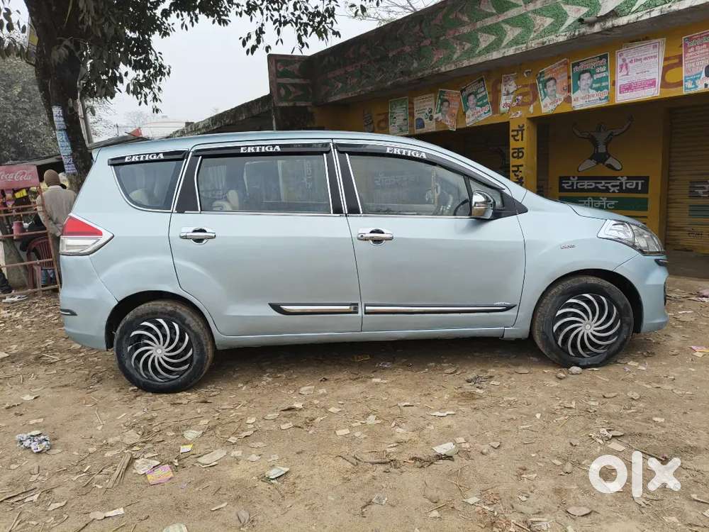 Maruti Suzuki Ertiga