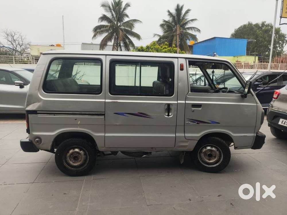 Maruti Suzuki Omni 8 Seater, 2017, Petrol