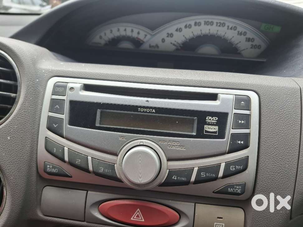 Toyota Etios 2010-2012 Vx, 2011, Petrol