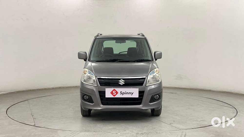Maruti Suzuki Wagon R Vxi, 2017, Petrol