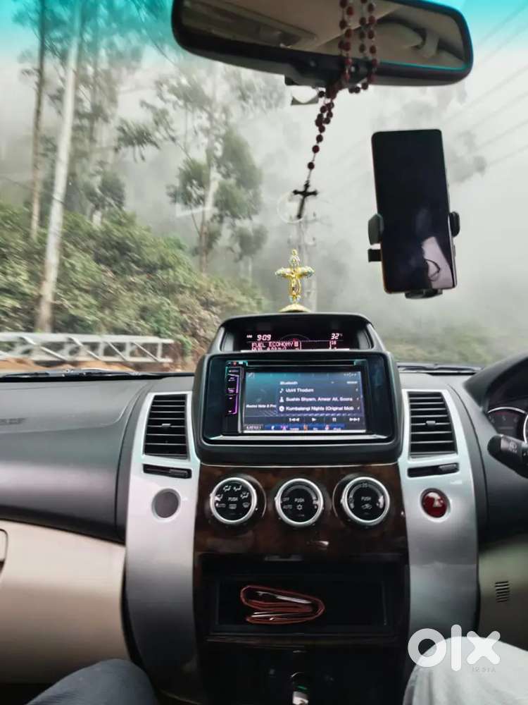 Mitsubishi Pajero Sport 2018 Diesel Automatic