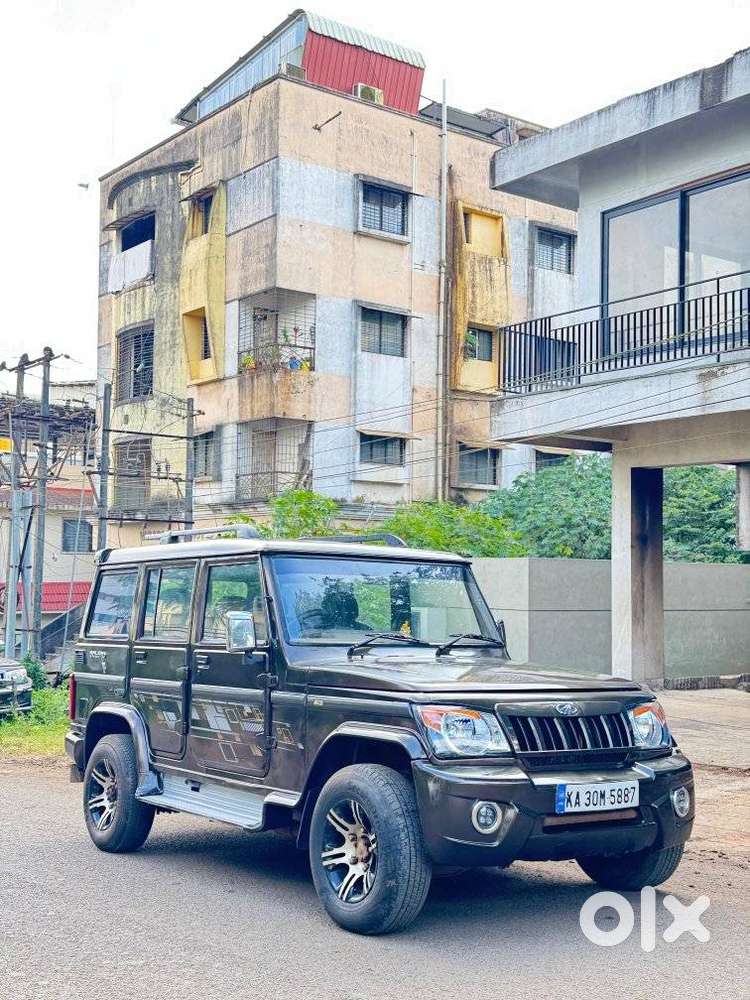 Mahindra Bolero Di Bsiii, 2012, Diesel