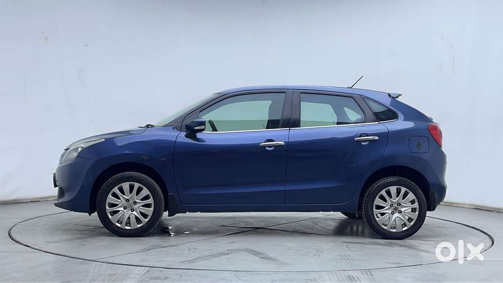 Maruti Suzuki Baleno 1.2 Alpha, 2016, Petrol