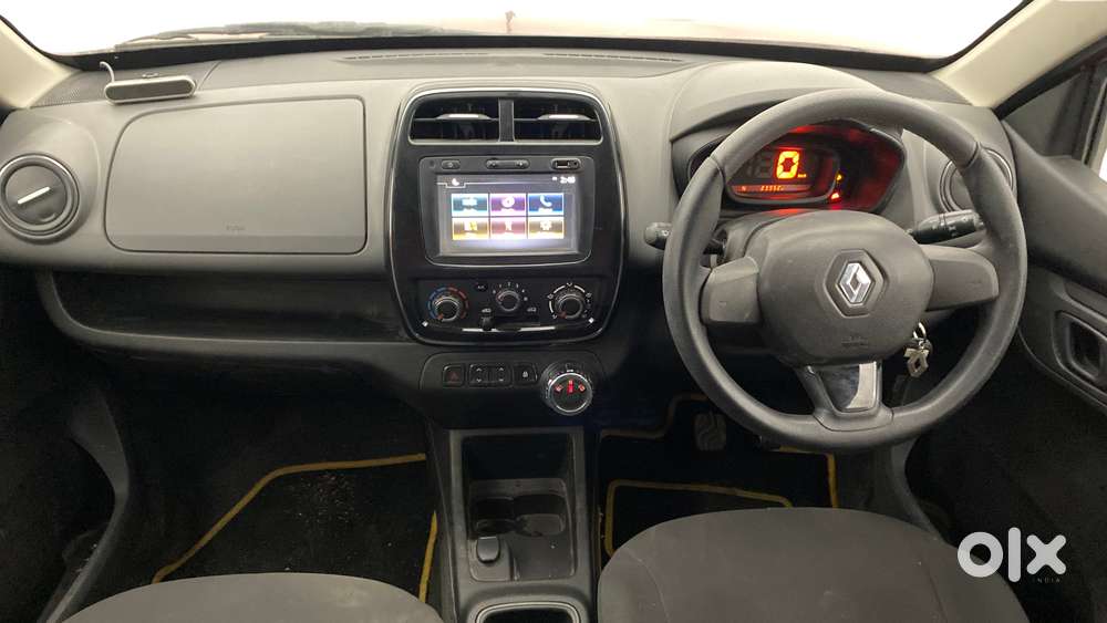 Renault Kwid 1.0 Rxt Amt Opt, 2017, Petrol
