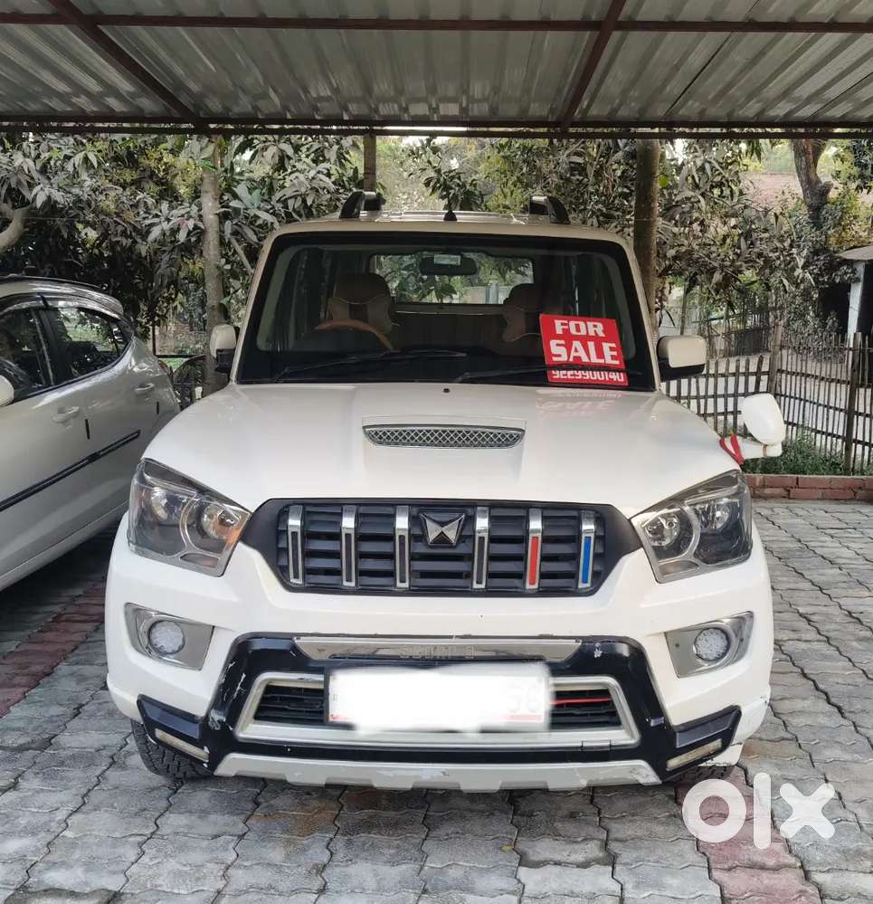 Mahindra Scorpio 2020 Diesel 80000 Km Driven