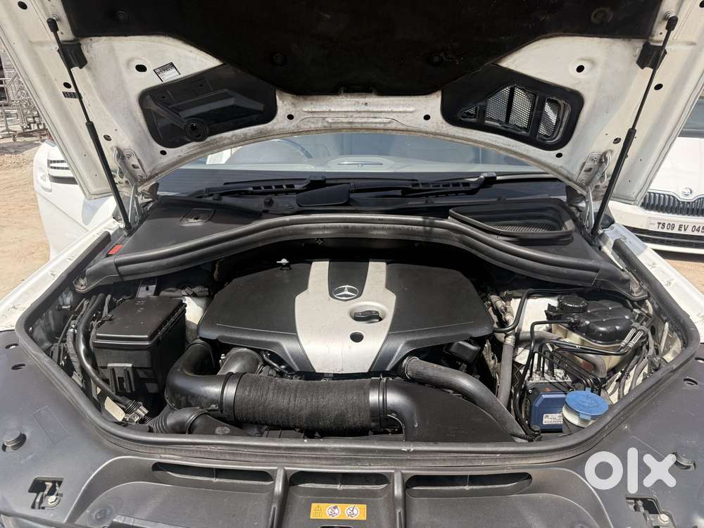 Mercedes-benz M-class Ml 250 Cdi, 2015, Diesel