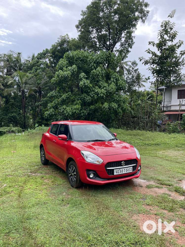 Maruti Suzuki Swift Vxi Optional, 2021, Petrol