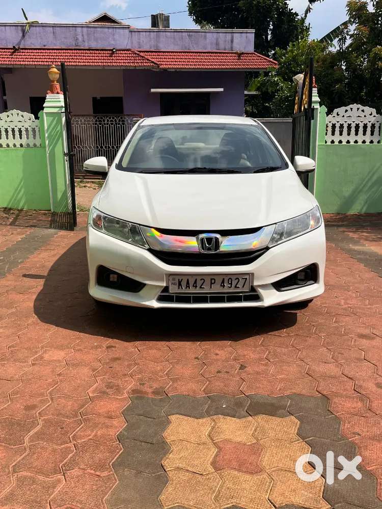 Honda City V Inspire 2014 Diesel Car