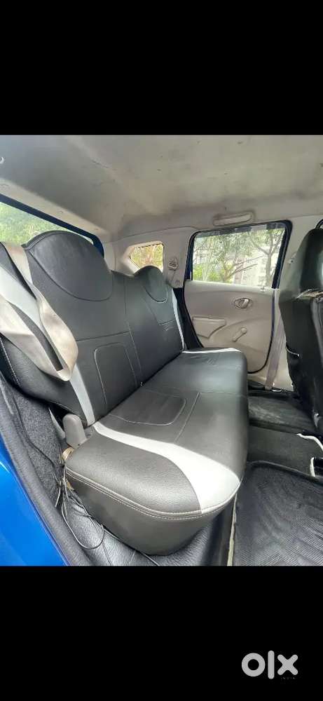 Datsun Go Plus 2016