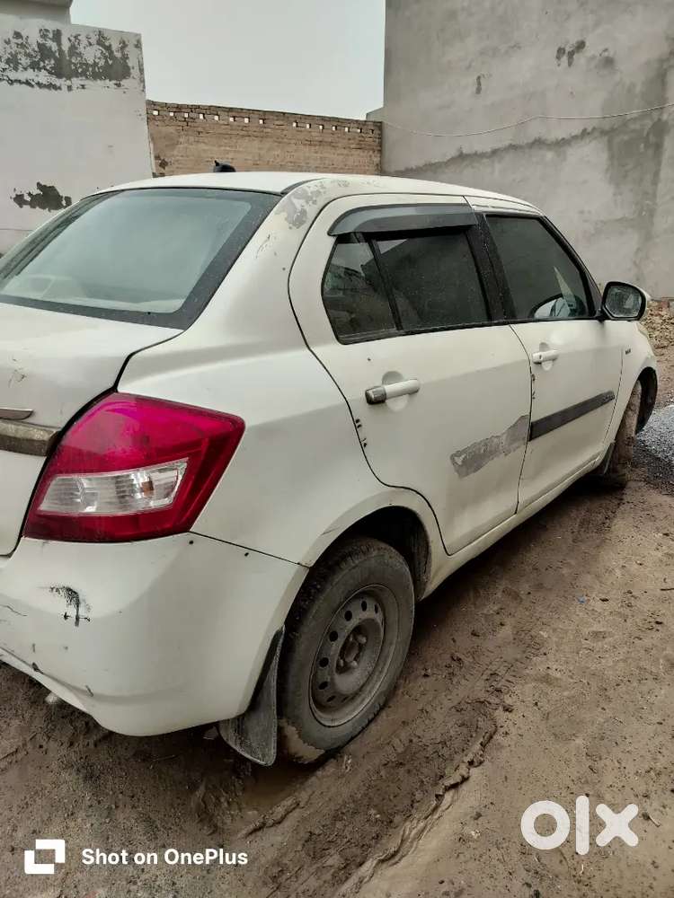 Maruti Suzuki Dzire 2013