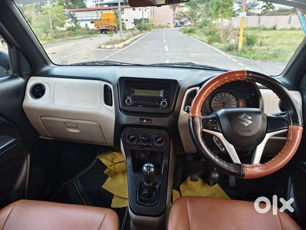 Maruti Suzuki Wagon R 1.2 Vxi, 2021, Petrol