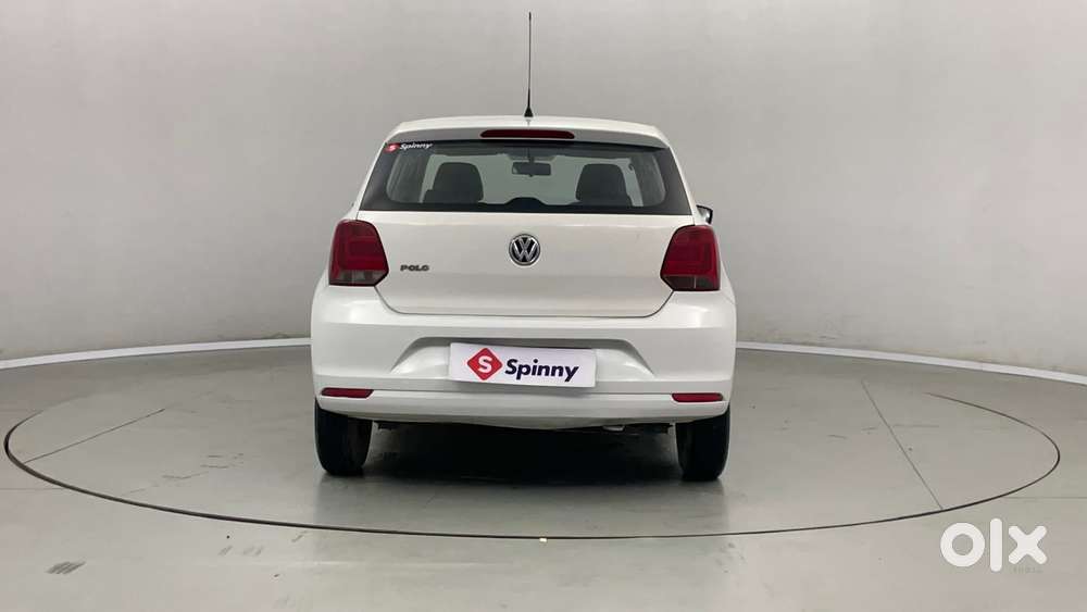 Volkswagen Polo Petrol Trendline 1.2l, 2015, Petrol