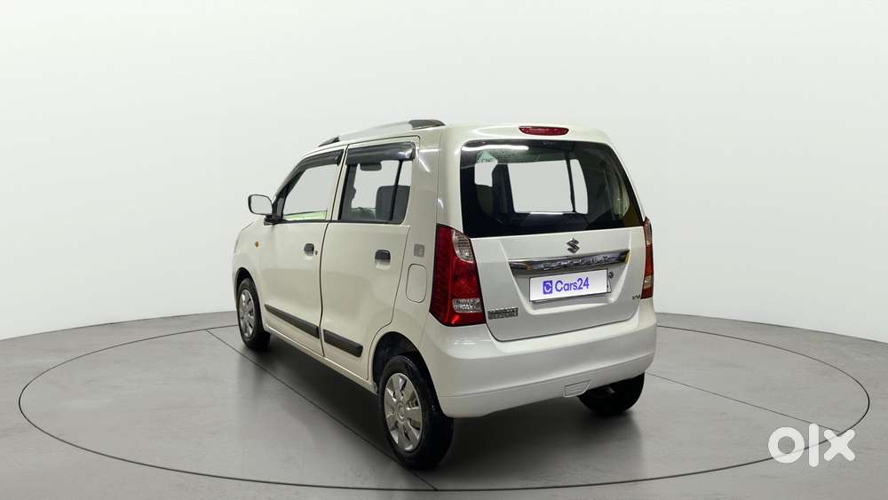 Maruti Suzuki Wagon R 1.0 Lxi Cng, 2018, Cng & Hybrids