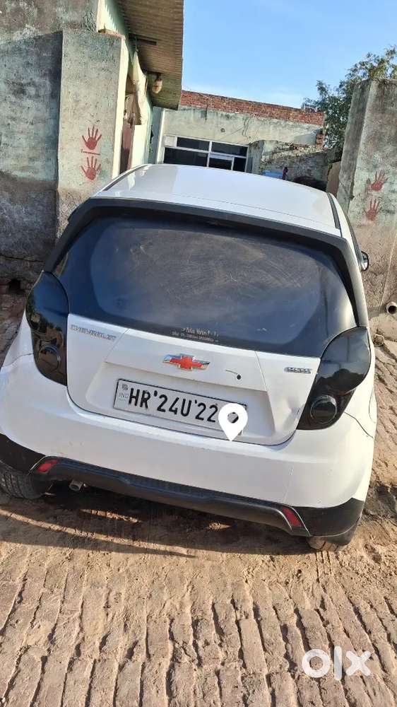 Chevrolet Beat 2015 Petrol Cng