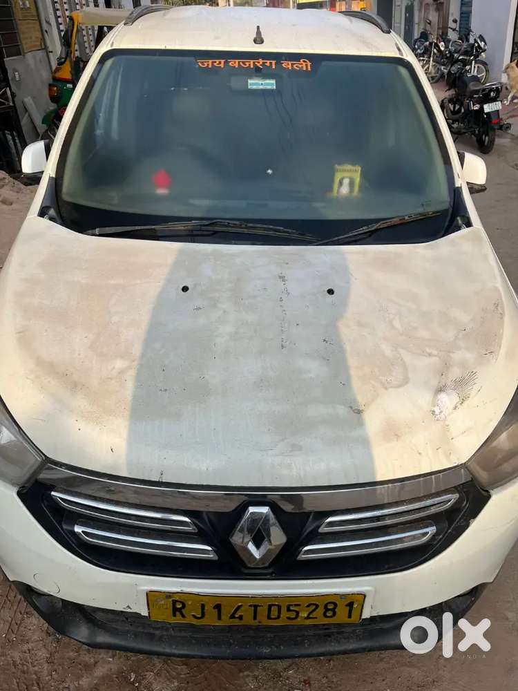 Exchng Bhi Kar Lenge Private Number Gadi Se Renault Lodgy 2016 Diesel