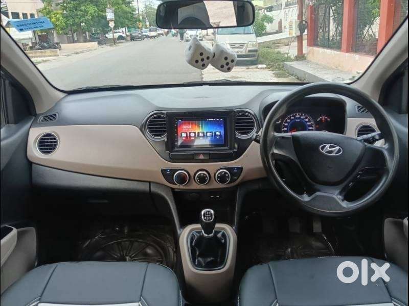 Hyundai Grand I10 Sportz (o) 1.2 At Vtvt, 2014, Petrol
